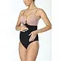CALCINHA CEGONHA COM CONECTOR SOFT PRETA - LOVE SECRET