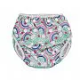 CALCINHA DE PISCINA AJUSTVEL ARCO-RIS - COMTAC KIDS