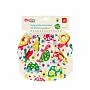 CALCINHA DE PISCINA AJUSTVEL TARTARUGAS - COMTAC KIDS