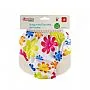 CALCINHA DE PISCINA COM ABSORVENTE PRIMAVERA - COMTAC KIDS