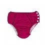 CALCINHA DE PISCINA COM ABSORVENTE ROSA - COMTAC KIDS