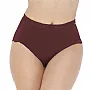 CALCINHA DRAPEE VINHO - DI LADY