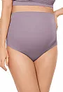 CALCINHA GESTANTE CAVA ALTA 50040 LILAC  - PLI