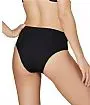 CALCINHA MIDI STEPY 300 PRETO - TRIUMPH