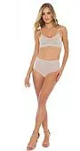 CALCINHA SUPER CONFORTO 50043 BASE CHOCOLATE - PLI