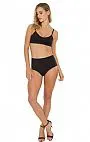 CALCINHA SUPER CONFORTO 50043 PRETO - PLI