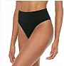 CALCINHA TANGA MATERNITY SEM COSTURA PRETA - ZEE RUCCI