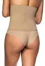 CALCINHA MODELADORA ALTA INVISIBLE LASER CHOCOLATE - ZEE RUCCI