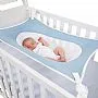 CAMA SEGURA PARA BEB PRIMEIRO SONO AZUL - BABY PIL