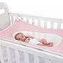 CAMA SEGURA PARA BEB PRIMEIRO SONO ROSA - BABY PIL
