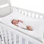 CAMA SEGURA PARA BEB PRIMEIRO SONO BRANCA - BABY PIL