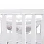 CAMA SEGURA PARA BEB PRIMEIRO SONO BRANCA - BABY PIL