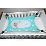 CAMA SEGURA PARA BEB PRIMEIRO SONO VERDE GUA - BABY PIL