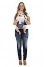 CANGURU CONFORT LINE  JEANS - KABABY 