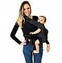 CANGURU ERGONOMIC LINE  PRETO - KABABY