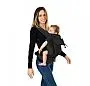 CANGURU ERGONOMIC LINE  PRETO - KABABY
