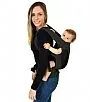 CANGURU ERGONOMIC LINE  PRETO - KABABY