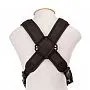 CANGURU I LOVE TRAVEL BLACK - INFANTI