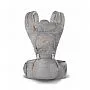 CANGURU PARA BEB HIPSEAT CINZA - FISHER PRICE