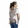 CANGURU PARA BEB HIPSEAT CINZA - FISHER PRICE