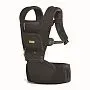 CANGURU PARA BEB HIPSEAT PRETO - FISHER PRICE