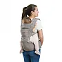 CANGURU PARA BEB HIPSEAT TAUPE AZUL- FISHER PRICE