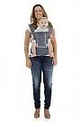 CANGURU SEAT LINE JEANS - KABABY