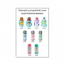 CANUDO REPOSITOR EM SILICONE - BUBA