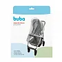 CAPA DE CHUVA PARA CARRINHO DE BEB - BUBA