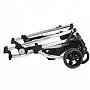 CARRINHO BERO ECLIPSE MELANGE PRETO - LENOX KIDDO