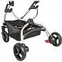 CARRINHO BERO ECLIPSE MELANGE PRETO - LENOX KIDDO