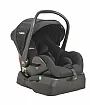 CARRINHO BERO GALAXY PRETO / CAPPUCCINO + CASULO CLICK PRETO + BASE - LENOX KIDDO