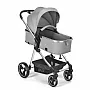 CARRINHO DE BEB 2 EM 1 JAZZ CINZA 0-15KGS - FISHER PRICE