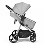 CARRINHO DE BEB 2 EM 1 JAZZ CINZA 0-15KGS - FISHER PRICE