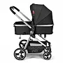 CARRINHO DE BEB 2 EM 1 JAZZ PRETO 0-15KGS - FISHER PRICE