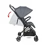 CARRINHO DE BEB AIRPLANE CINZA - BABY STYLE