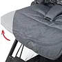 CARRINHO DE BEB AIRPLANE CINZA - BABY STYLE