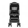 CARRINHO DE BEB BLACK TB + BEB CONFORTO BLACK CB - TUTTI BABY