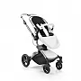 CARRINHO DE BEB CANDY BRANCO + BEB CONFORTO BRANCO + BASE ISOFIX - LITET