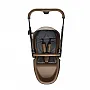 CARRINHO DE BEB CANDY CARAMELO + BEB CONFORTO CARAMELO + BASE ISOFIX - LITET