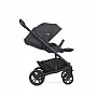 CARRINHO DE BEB CHROME + MOISS PRETO EMBER + BEB CONFORTO GEMM CHUMBO SHALE - JOIE
