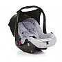CARRINHO COMO 4 WOVEN GREY COM MOISS + BEB CONFORTO + BOLSA + ADAPTADOR - ABC DESIGN