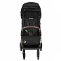 CARRINHO DE BEB COMPACTO EVA ESSENTIAL BLACK CHAMPAGNE - MAXI-COSI