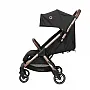 CARRINHO DE BEB COMPACTO EVA ESSENTIAL BLACK CHAMPAGNE - MAXI-COSI