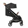 CARRINHO DE BEB COMPACTO EVA ESSENTIAL BLACK - MAXI-COSI