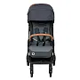 CARRINHO DE BEB COMPACTO EVA ESSENTIAL GRAPHITE - MAXI-COSI