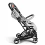CARRINHO DE BEB COMPACTO OPPA 0-15KGS CINZA- FISHER PRICE