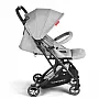 CARRINHO DE BEB COMPACTO OPPA 0-15KGS CINZA- FISHER PRICE