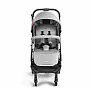 CARRINHO DE BEB COMPACTO OPPA 0-15KGS CINZA- FISHER PRICE