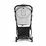 CARRINHO DE BEB COMPACTO OPPA 0-15KGS CINZA- FISHER PRICE